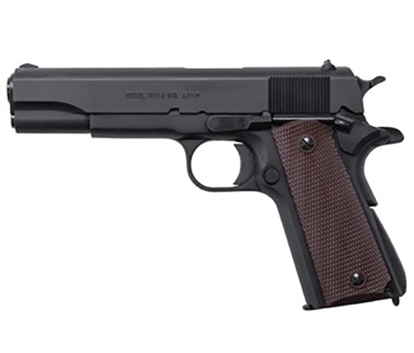 AUTO 1911A1 45CAL 5'' 7RD MA - Win Repeating Arms Promotion